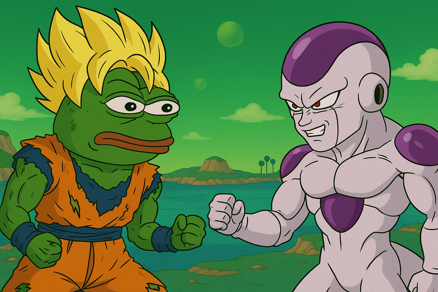 Namek Saga